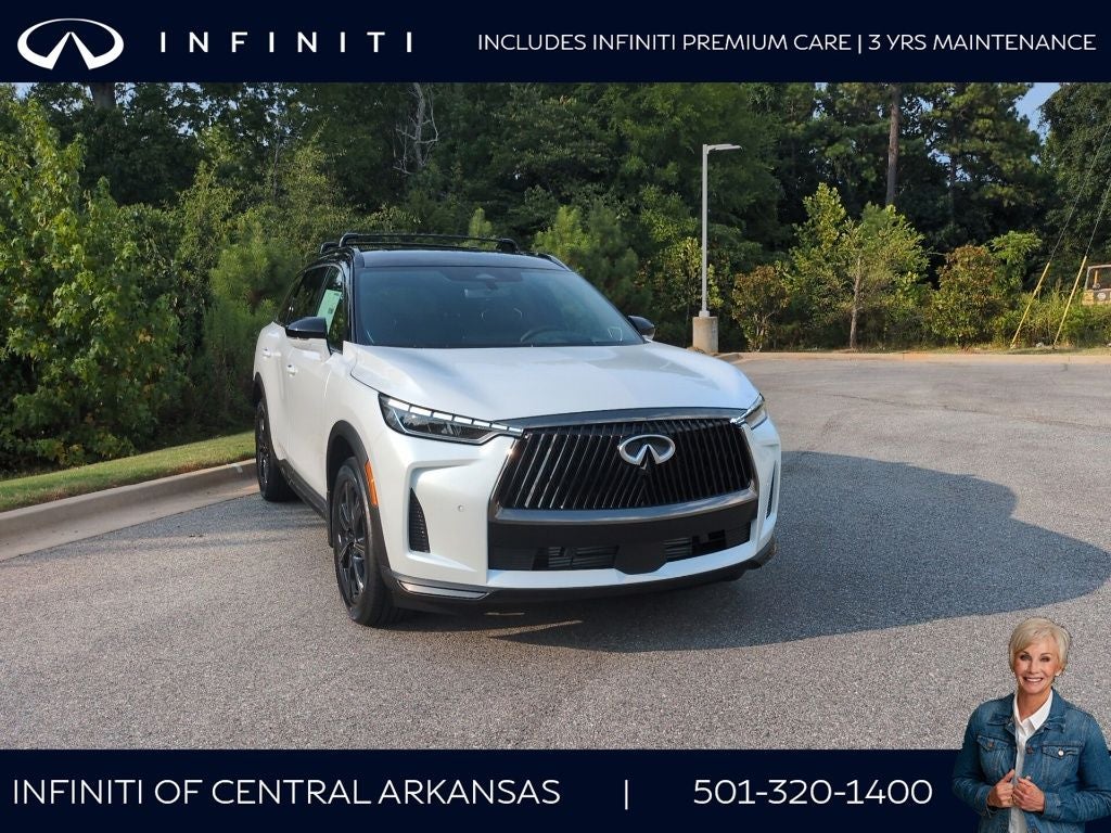 2027 INFINITI QX60 Autograph AWD