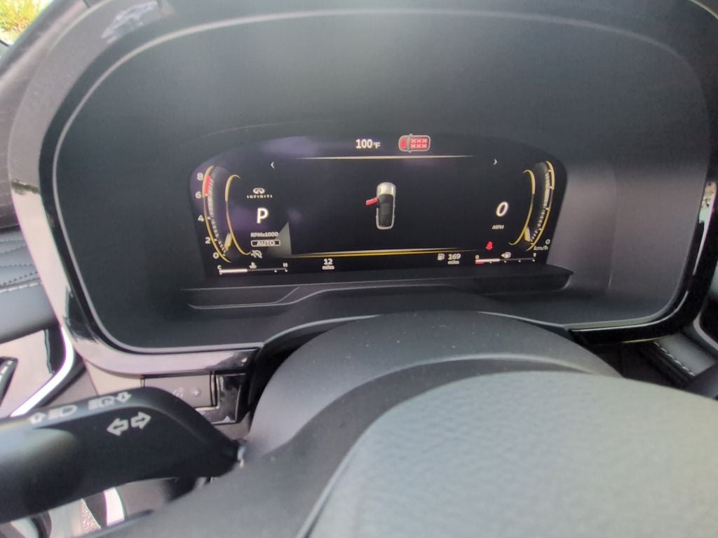 2027 INFINITI QX60 Autograph AWD