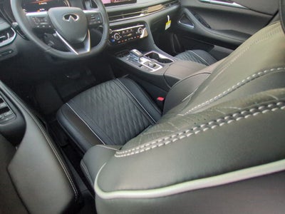 2027 INFINITI QX60 Autograph AWD