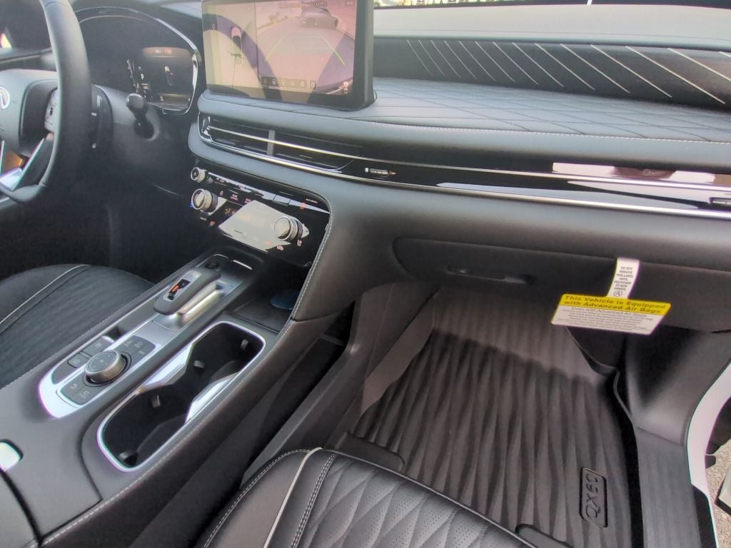 2027 INFINITI QX60 Autograph AWD