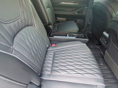 2027 INFINITI QX60 Autograph AWD