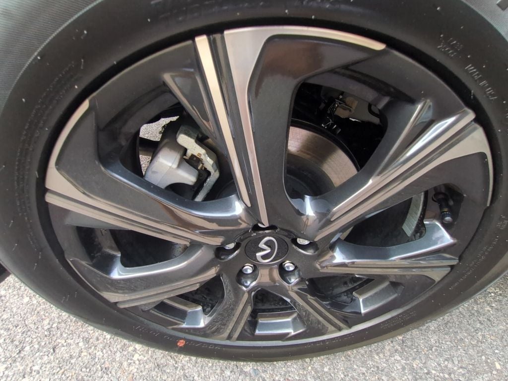 2027 INFINITI QX60 Autograph AWD