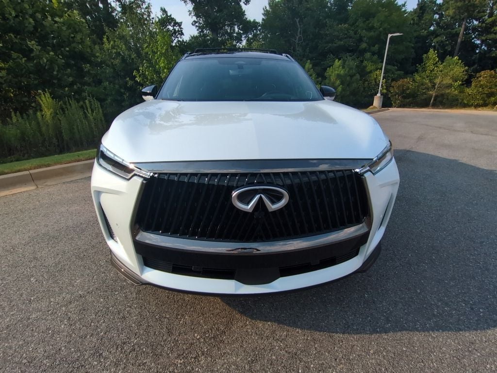 2027 INFINITI QX60 Autograph AWD