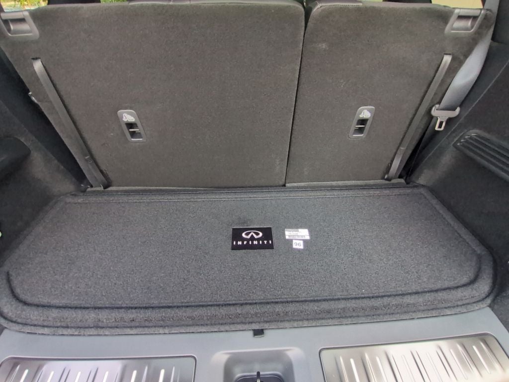 2027 INFINITI QX60 Autograph AWD