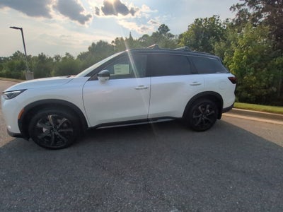 2027 INFINITI QX60 Autograph AWD