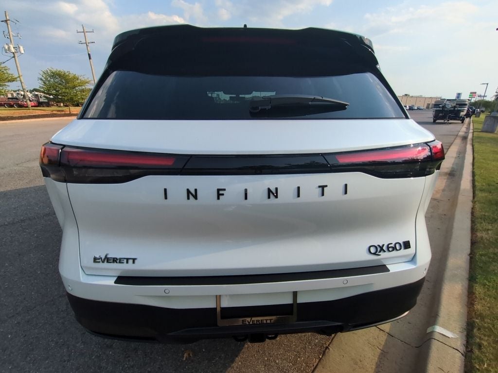 2027 INFINITI QX60 Autograph AWD