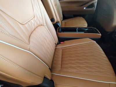 2027 INFINITI QX60 Autograph AWD