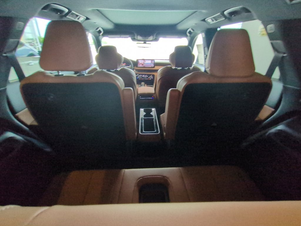 2027 INFINITI QX60 Autograph AWD