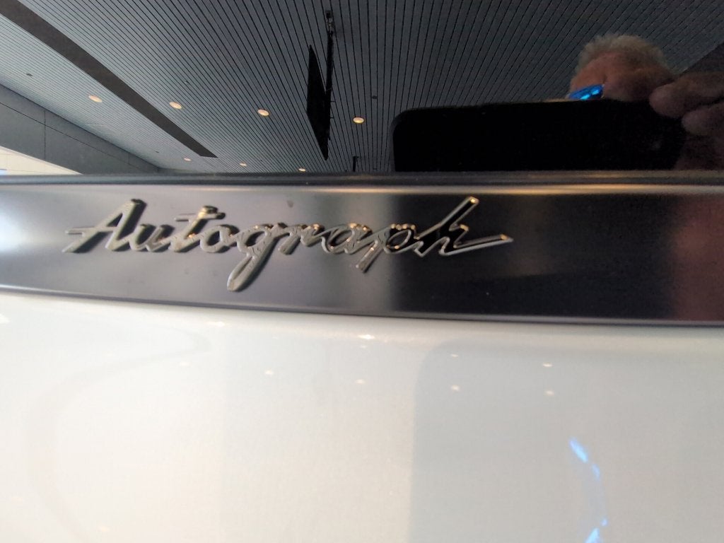 2027 INFINITI QX60 Autograph AWD