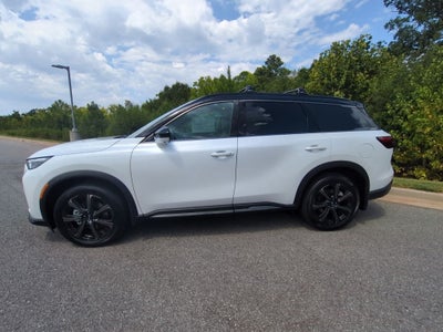 2027 INFINITI QX60 Autograph AWD