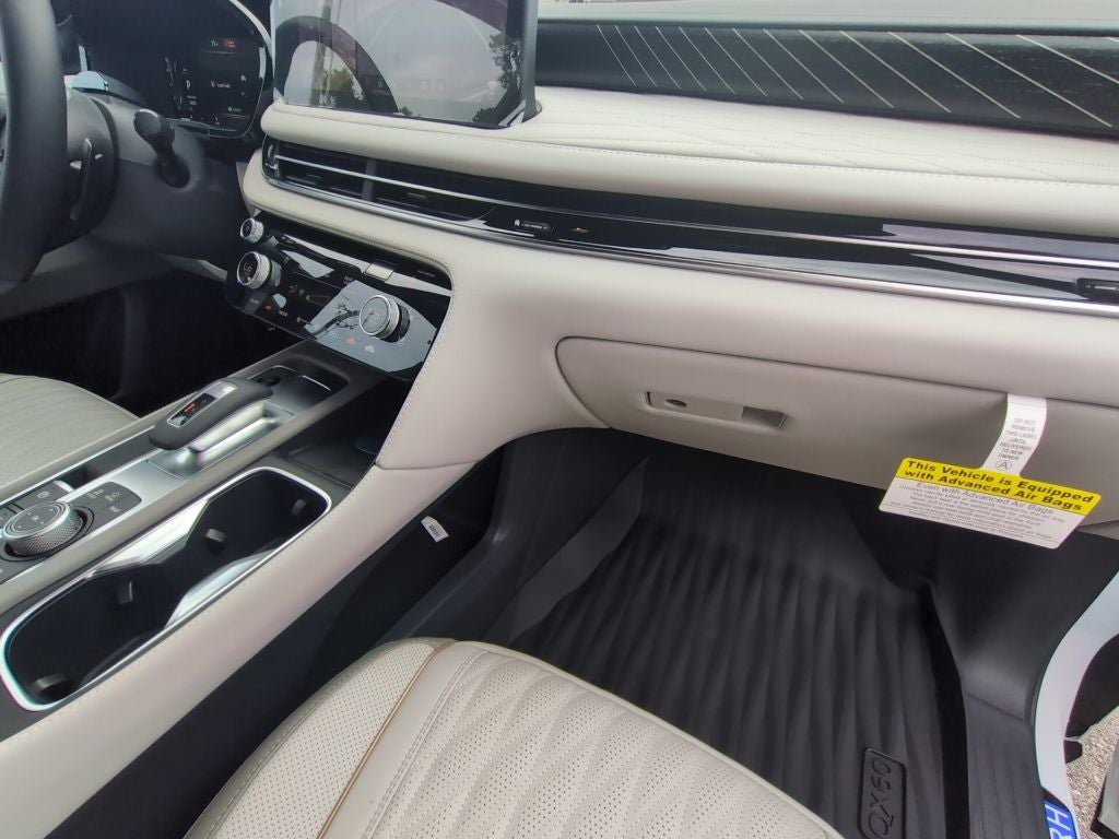 2027 INFINITI QX60 Autograph AWD