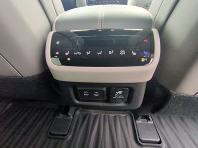 2027 INFINITI QX60 Autograph AWD