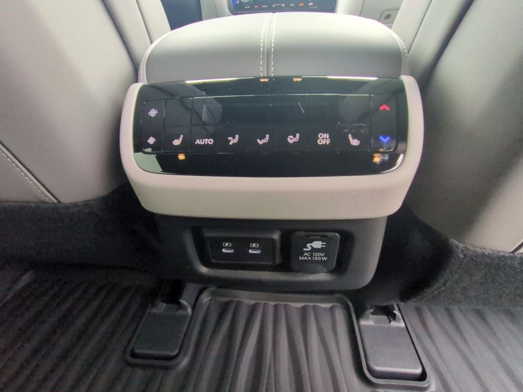 2027 INFINITI QX60 Autograph AWD