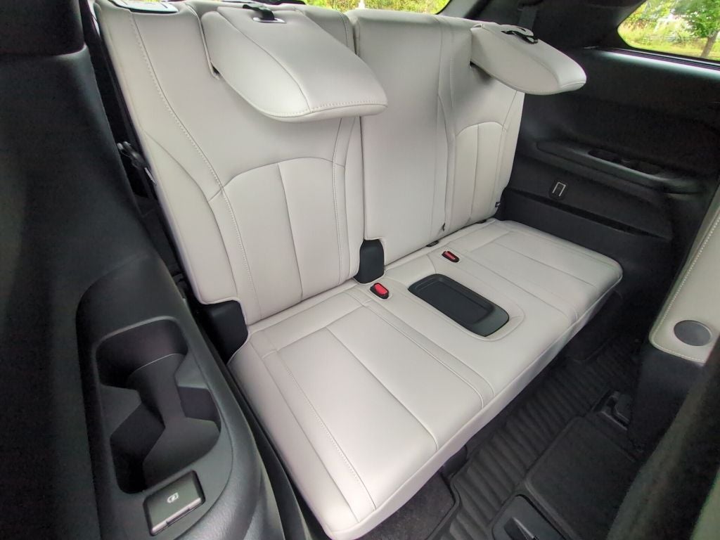 2027 INFINITI QX60 Autograph AWD