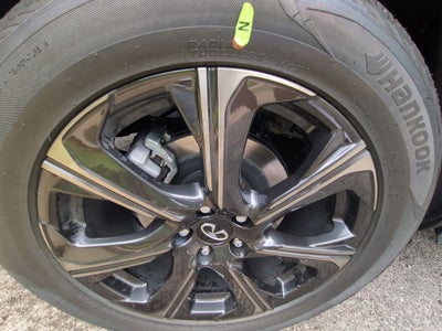 2027 INFINITI QX60 Autograph AWD