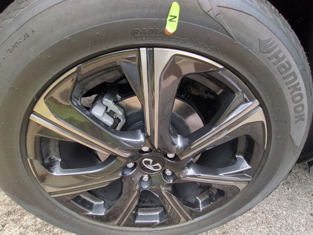 2027 INFINITI QX60 Autograph AWD