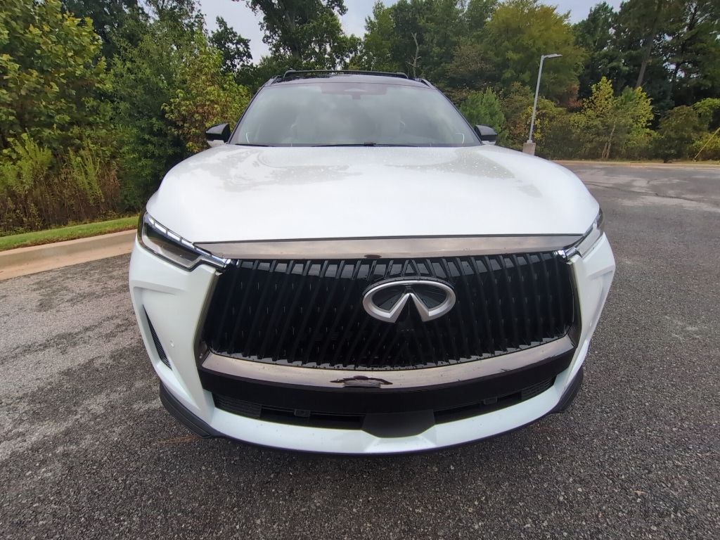 2027 INFINITI QX60 Autograph AWD
