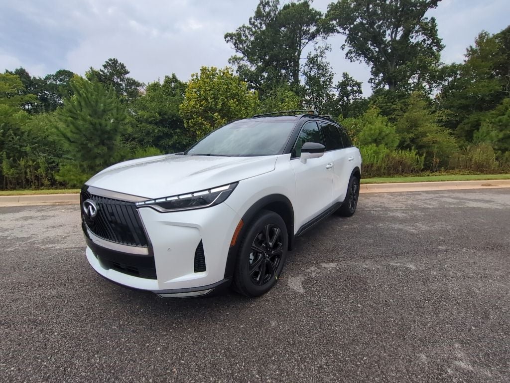 2027 INFINITI QX60 Autograph AWD