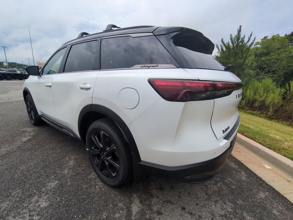 2027 INFINITI QX60 Autograph AWD