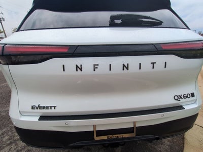 2027 INFINITI QX60 Autograph AWD