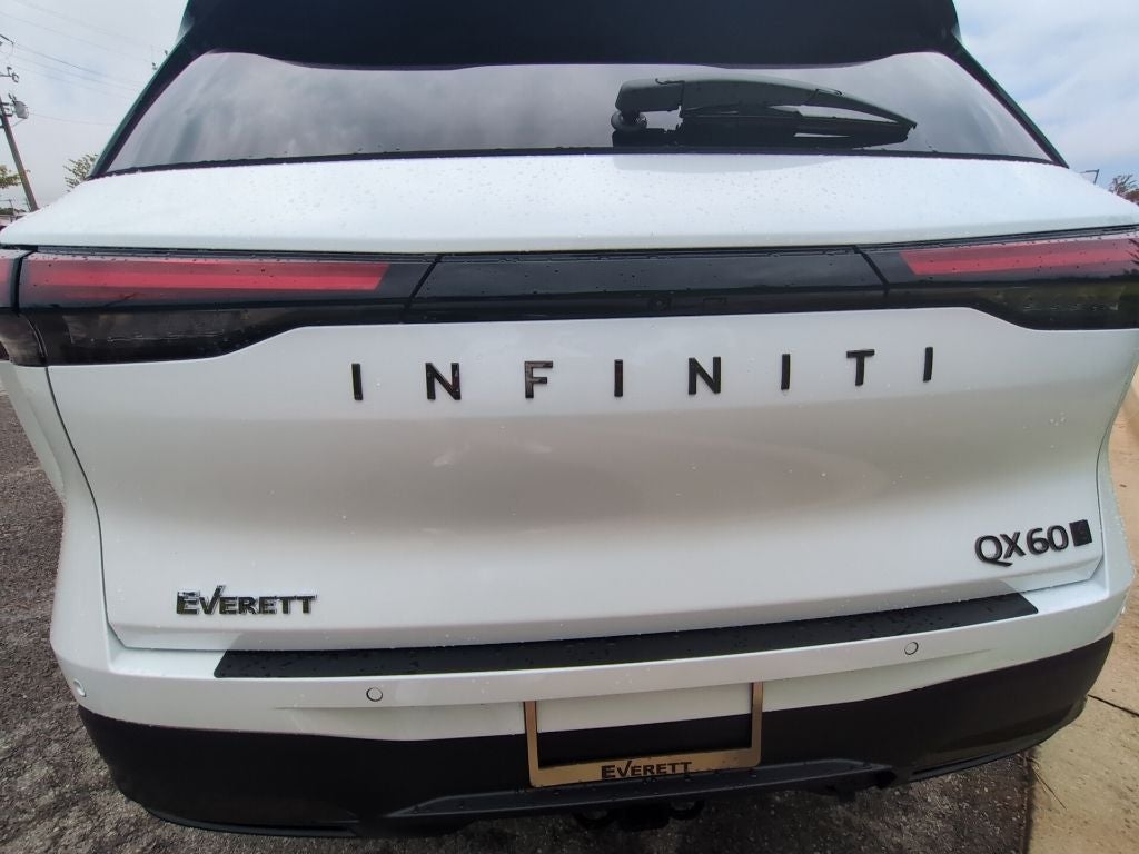 2027 INFINITI QX60 Autograph AWD