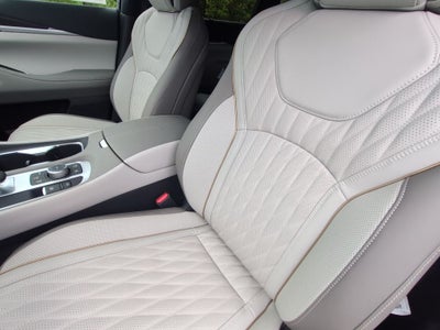 2027 INFINITI QX60 Autograph AWD