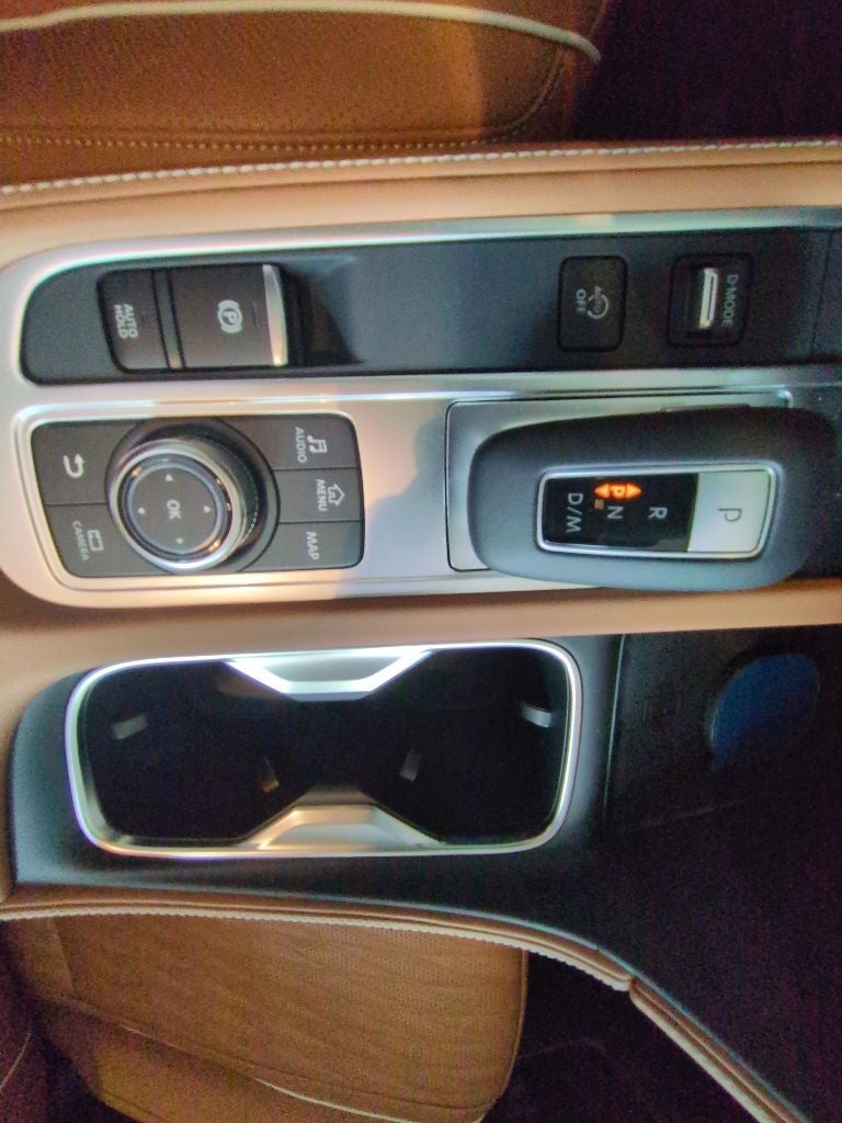 2027 INFINITI QX60 Autograph AWD