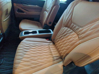 2027 INFINITI QX60 Autograph AWD