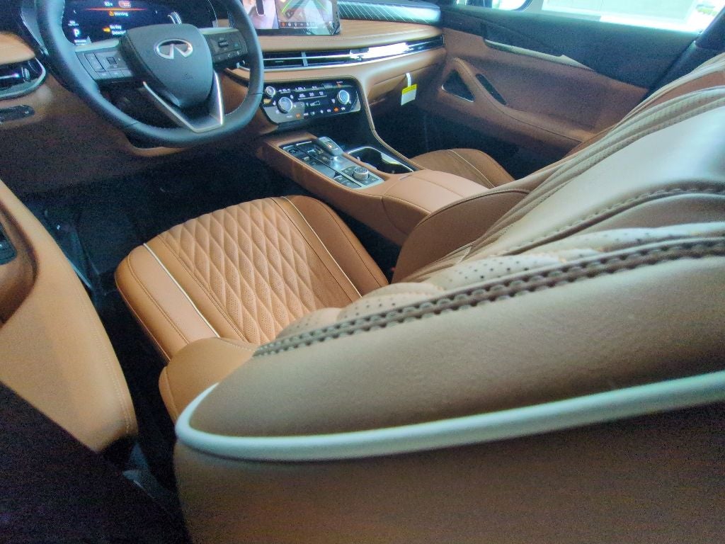 2027 INFINITI QX60 Autograph AWD