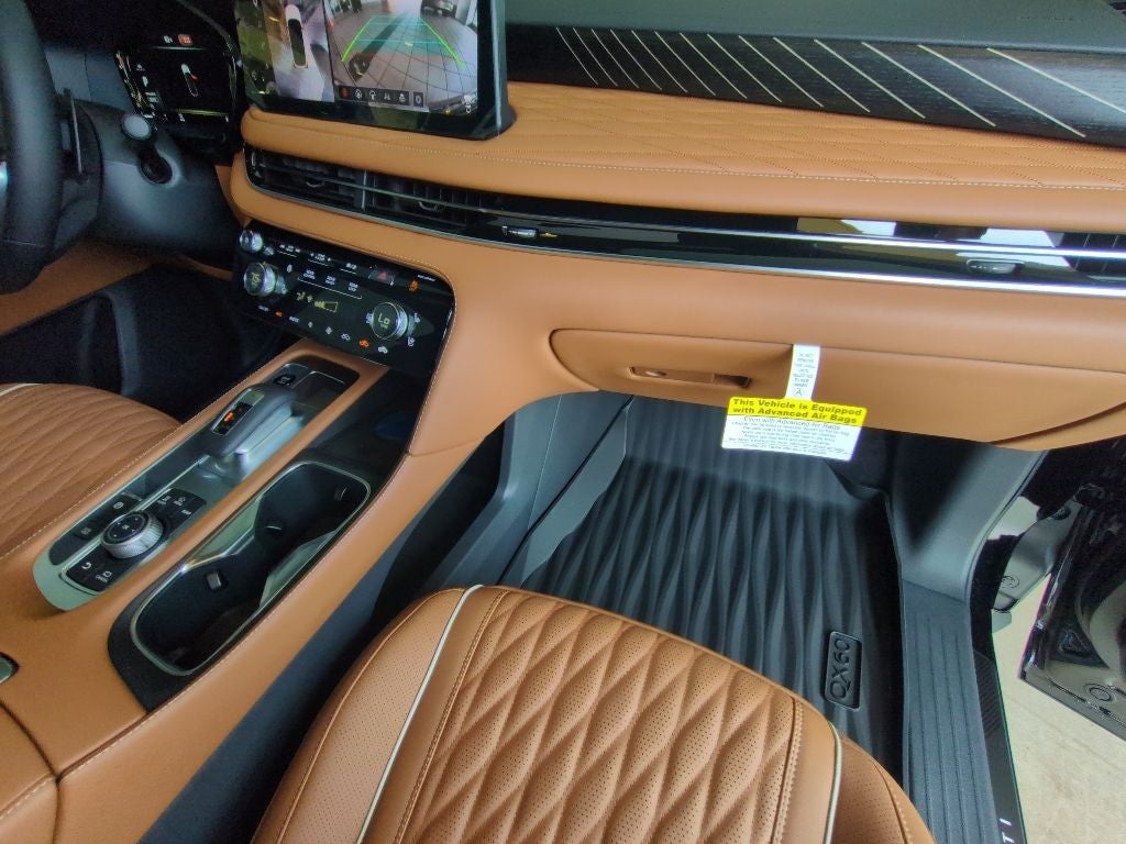 2027 INFINITI QX60 Autograph AWD