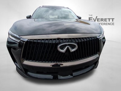 2027 INFINITI QX60 Autograph AWD