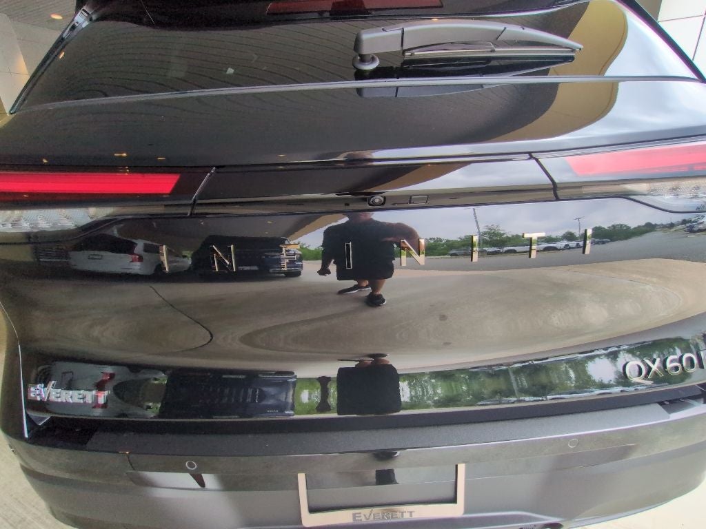 2027 INFINITI QX60 Autograph AWD