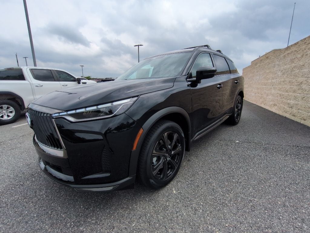 2027 INFINITI QX60 Autograph AWD