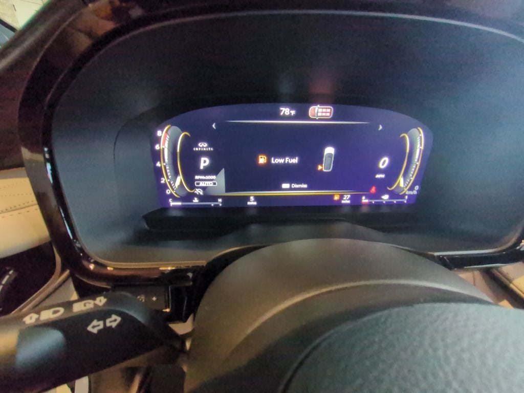 2027 INFINITI QX60 Autograph AWD