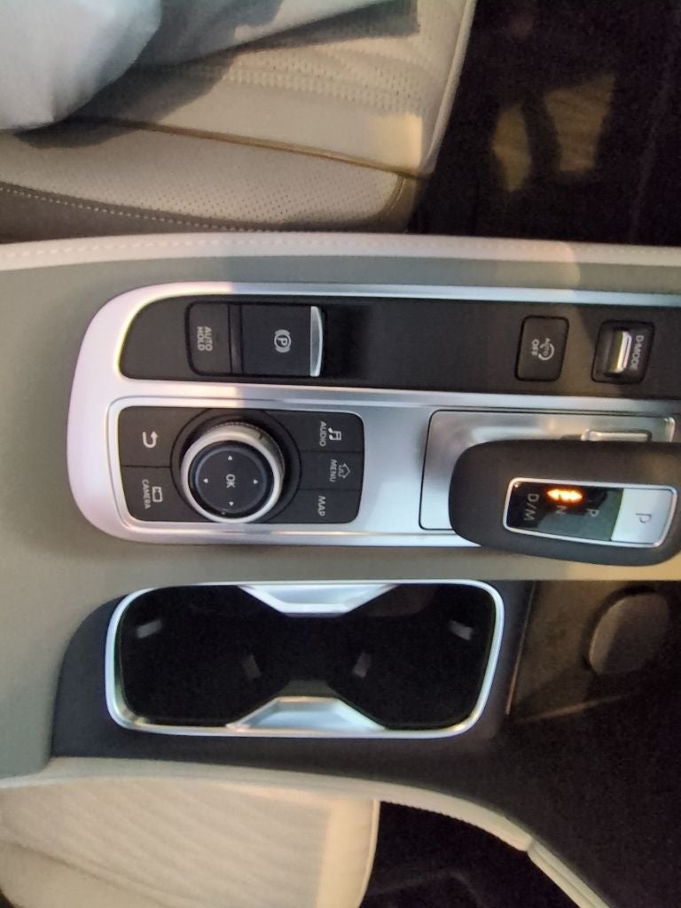 2027 INFINITI QX60 Autograph AWD