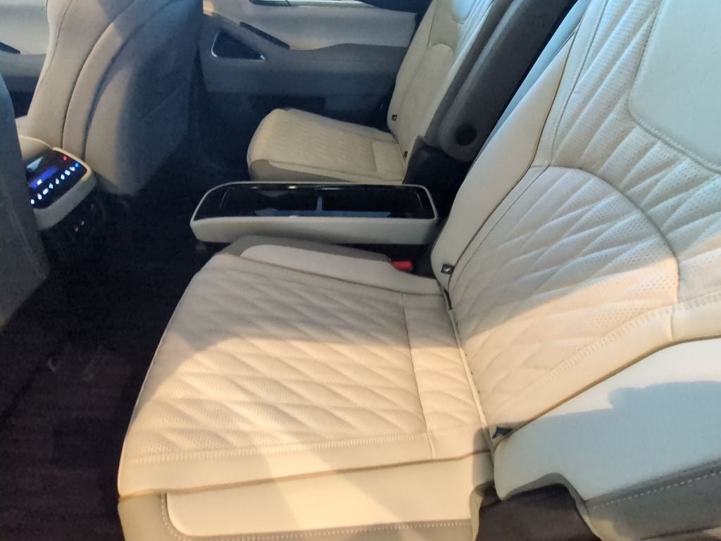 2027 INFINITI QX60 Autograph AWD