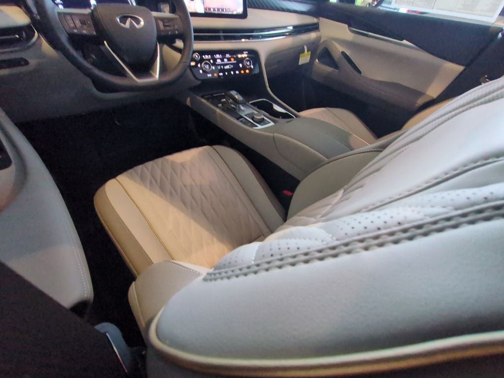 2027 INFINITI QX60 Autograph AWD