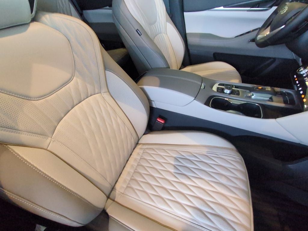 2027 INFINITI QX60 Autograph AWD