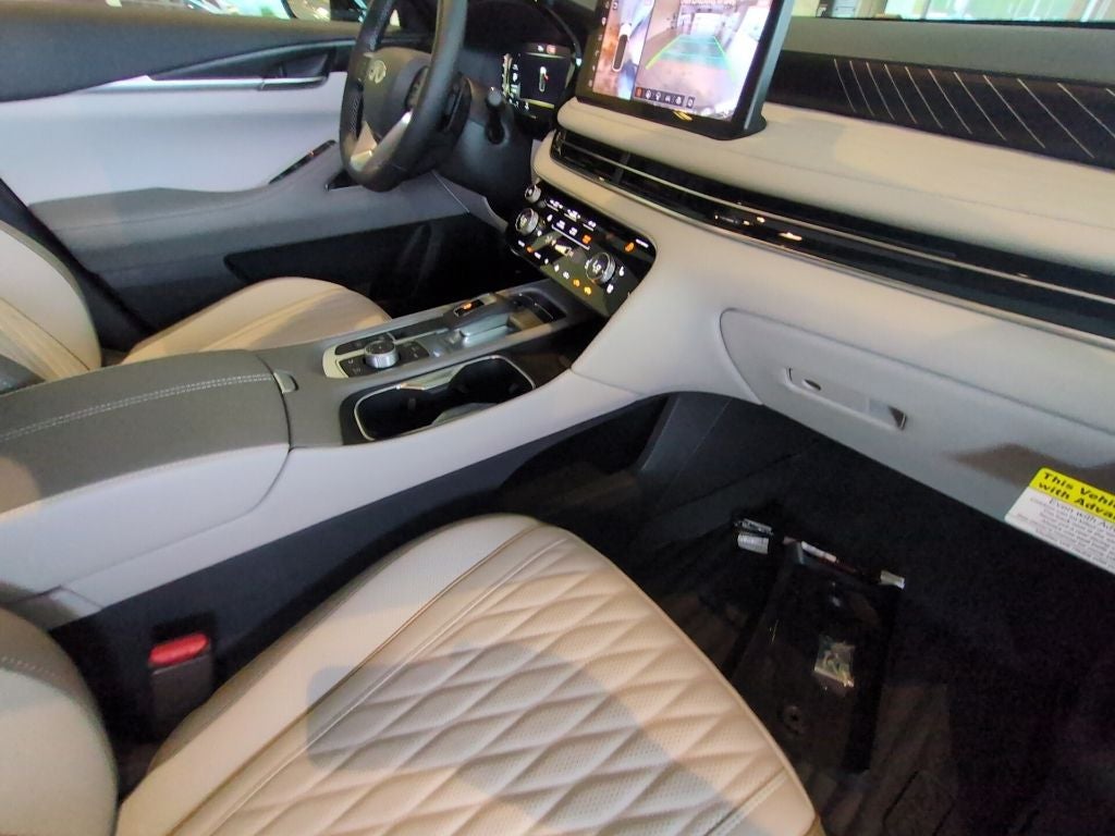 2027 INFINITI QX60 Autograph AWD