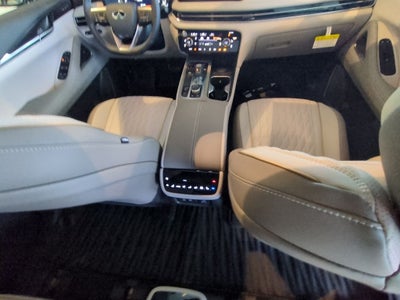 2027 INFINITI QX60 Autograph AWD