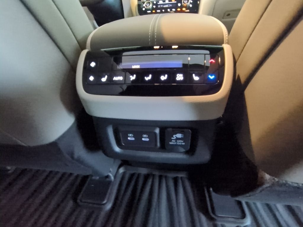 2027 INFINITI QX60 Autograph AWD