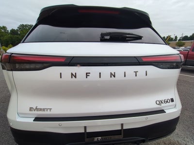 2027 INFINITI QX60 Autograph AWD