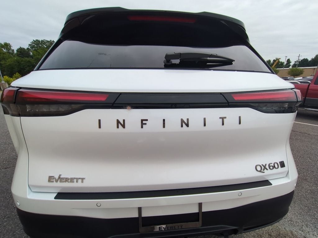 2027 INFINITI QX60 Autograph AWD