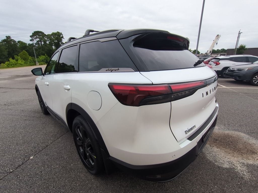 2027 INFINITI QX60 Autograph AWD