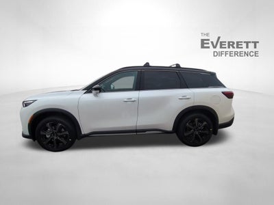2027 INFINITI QX60 Autograph AWD