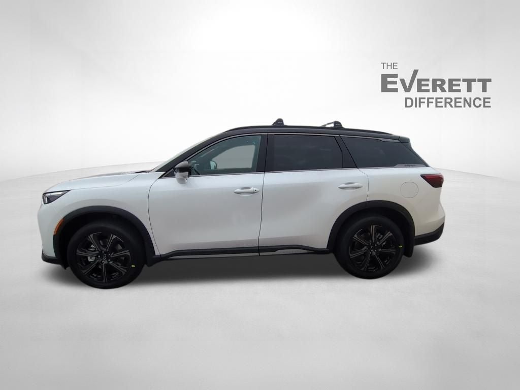 2027 INFINITI QX60 Autograph AWD