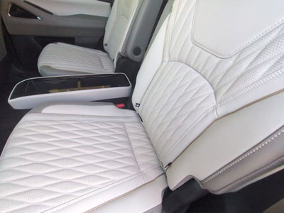 2027 INFINITI QX60 Autograph AWD