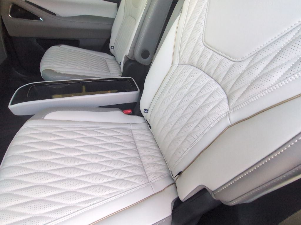 2027 INFINITI QX60 Autograph AWD