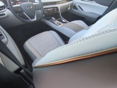 2027 INFINITI QX60 Autograph AWD