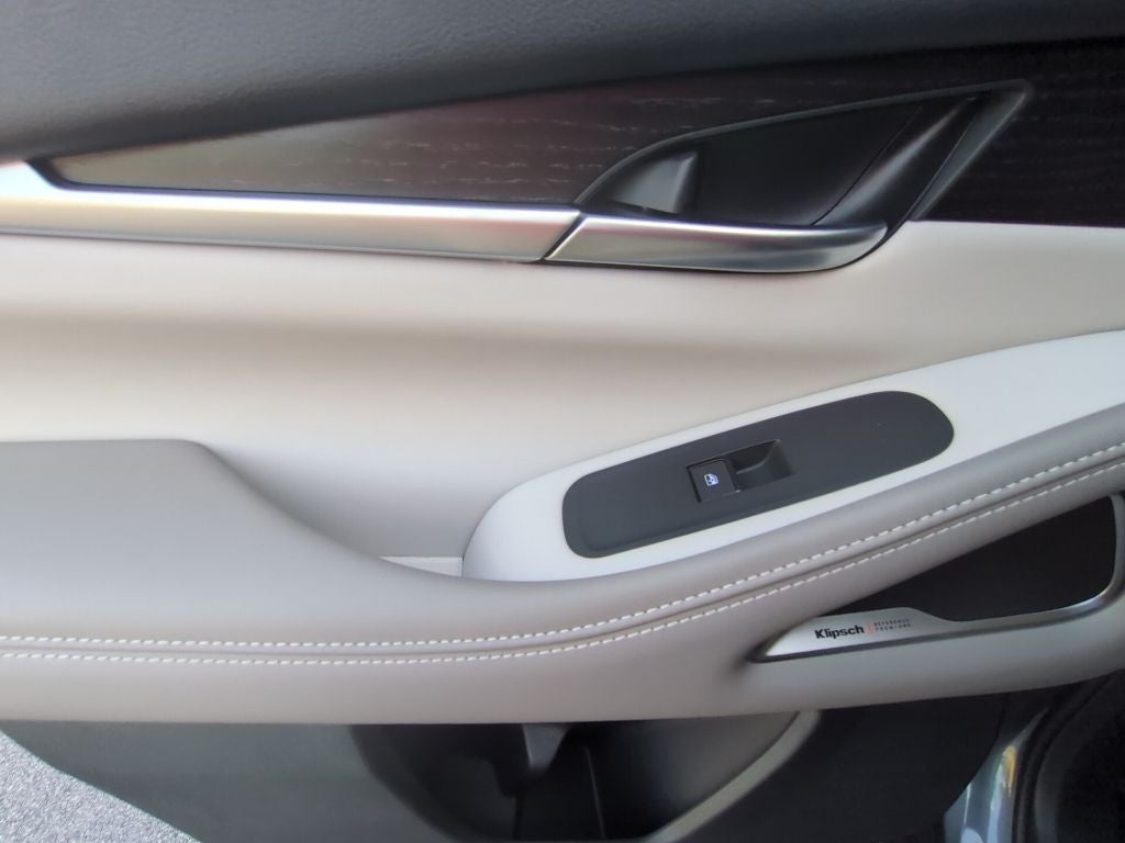 2027 INFINITI QX60 Autograph AWD